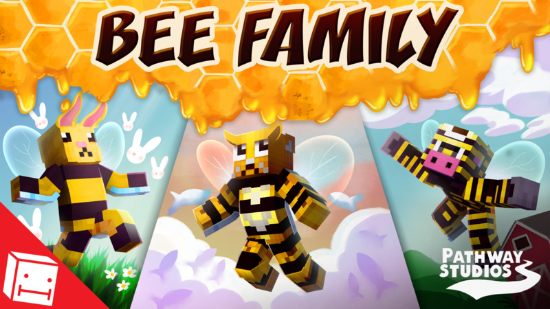 Bee Family Key Art