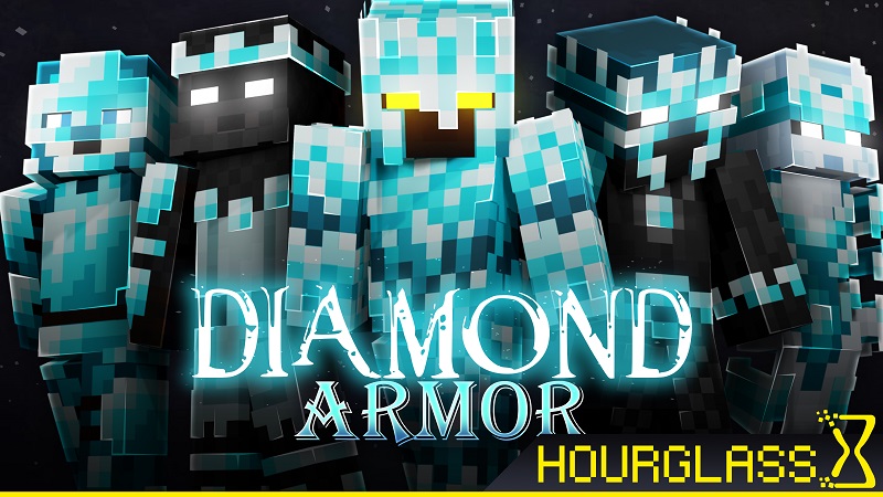 diamond minecraft armor