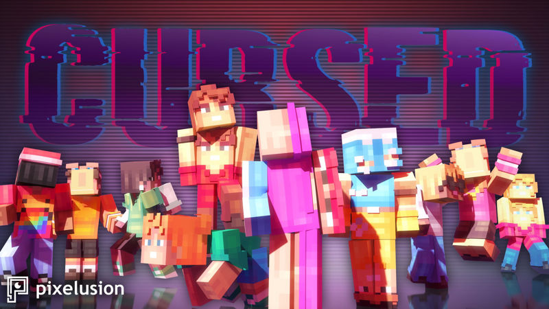 Cursed In Minecraft Marketplace Minecraft