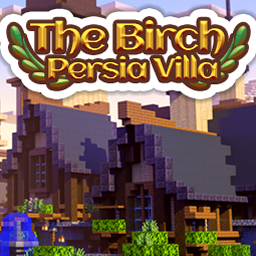 The Birch Persia Villa Pack Icon