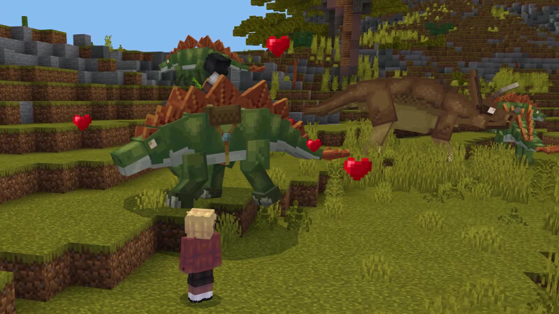 Dinosaurs HD Screenshot #2