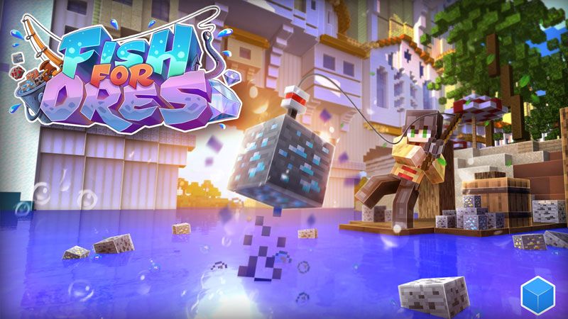 Fish For Ores Key Art