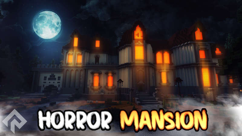 Horror Mansion In Minecraft Marketplace Minecraft