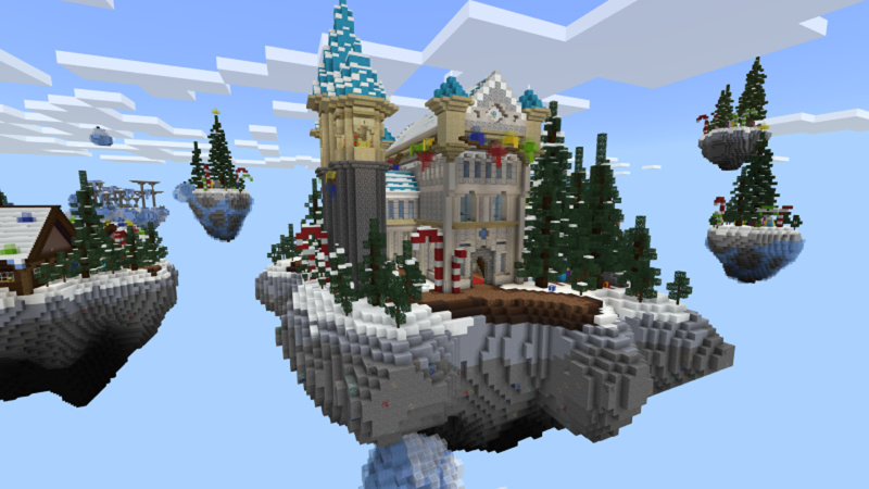 Skyblock Gift Edition Screenshot #5