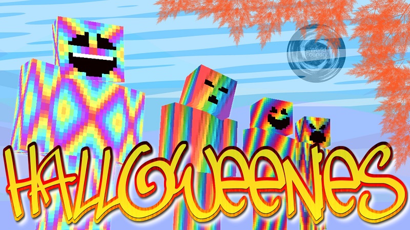 Halloweenies Key Art