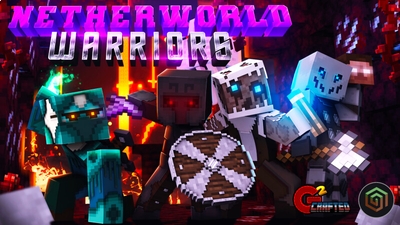 Netherworld Warriors on the Minecraft Marketplace by G2Crafted Netherworld Warriors on the Minecraft Marketplace by G2Crafted
