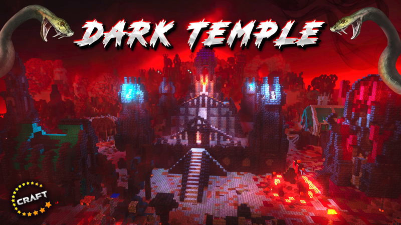 Dark Temple Key Art