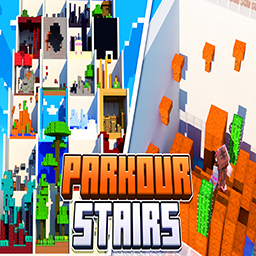 Parkour Stairs Pack Icon