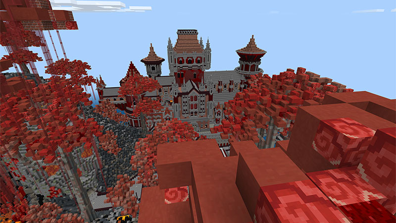 Nether Island Screenshot #1