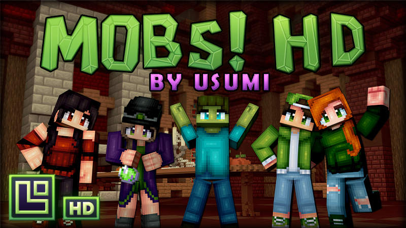 Mobs! HD