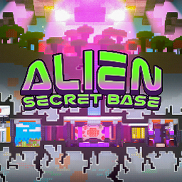 Alien Secret Base Pack Icon