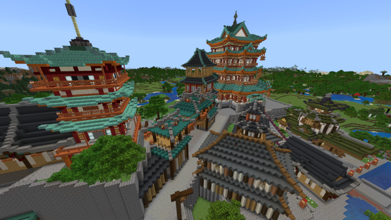 Ninja City Screenshot #3