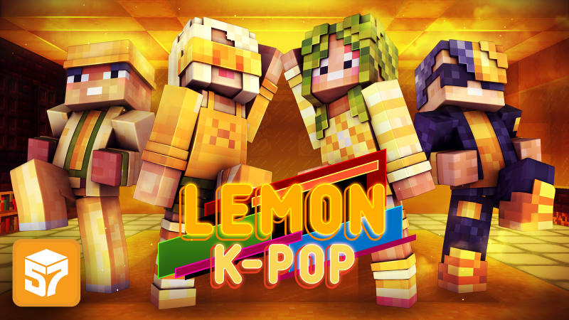 Lemon K-Pop Key Art