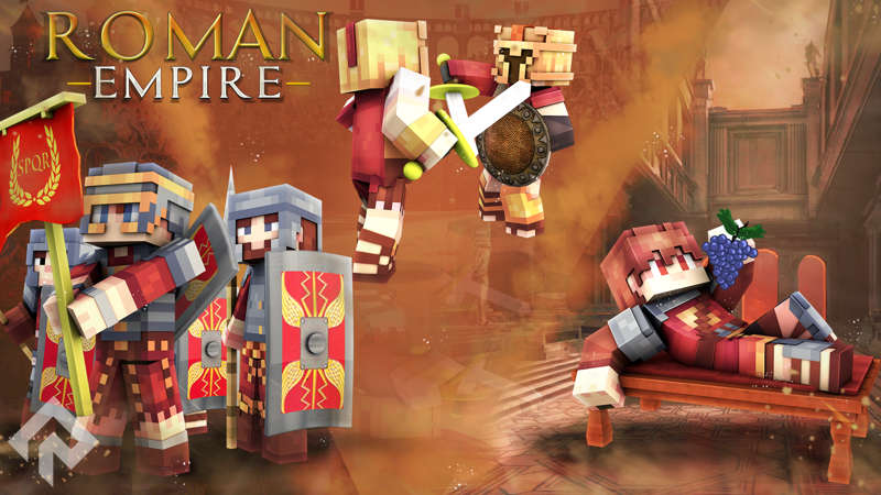 Minecraft Roman Soldier