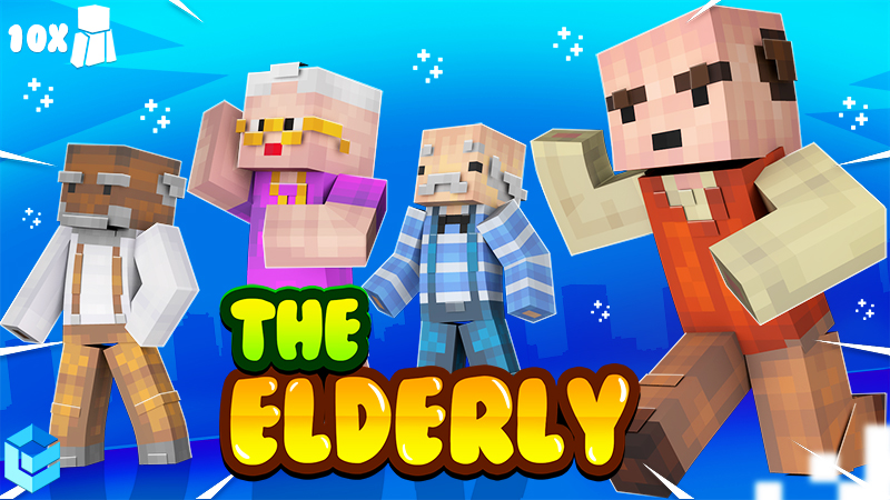 The Elderly Key Art