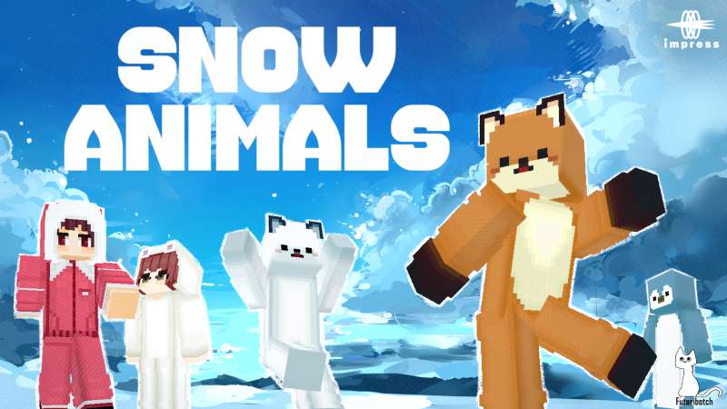 Snow Animals Hd In Minecraft Marketplace Minecraft