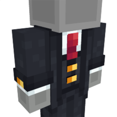 Dapper Suit on the Minecraft Marketplace by Metallurgy Blockworks Dapper Suit on the Minecraft Marketplace by Metallurgy Blockworks