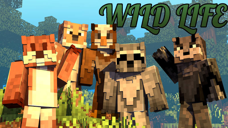 Wildlife In Minecraft Marketplace Minecraft