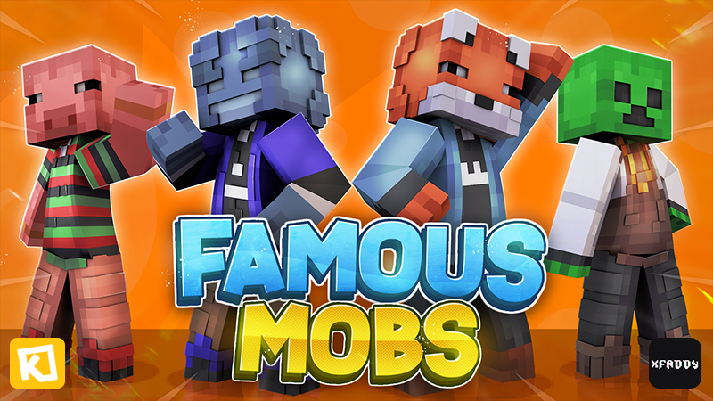 Famous Mobs Key Art