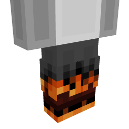 Nether Hunter Boots Key Art