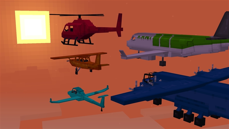 PLANES Screenshot #5