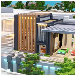 Millionaire Mansion Runaway Pack Icon