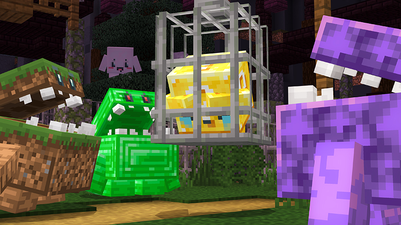 Block Monsters! Screenshot #4