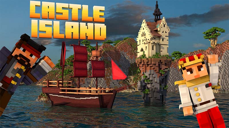 Castle Island Key Art