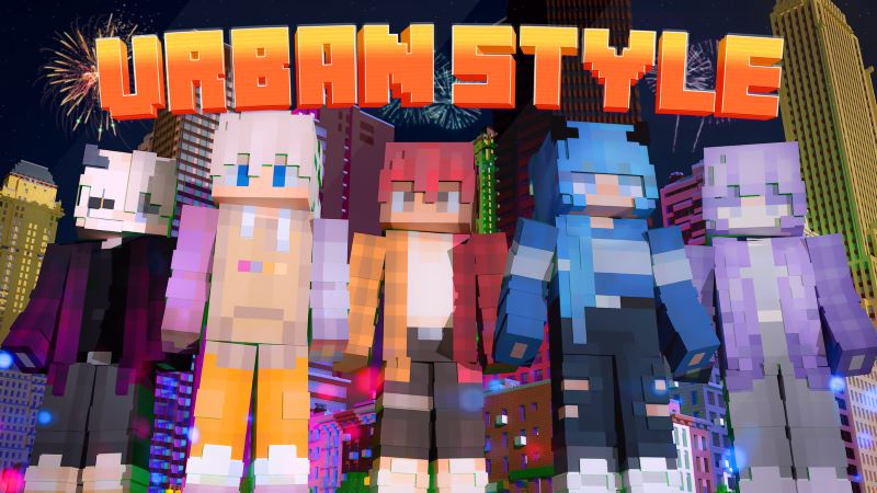 Urban Style Key Art