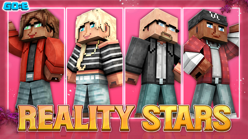 Reality Stars Key Art