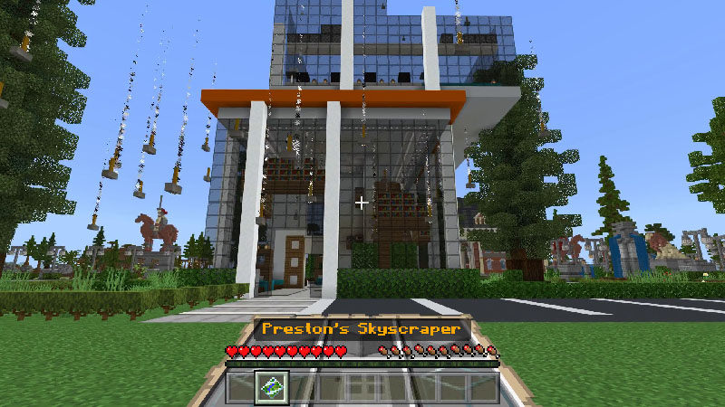 PrestonPlayz Craftable City by Meatball Inc