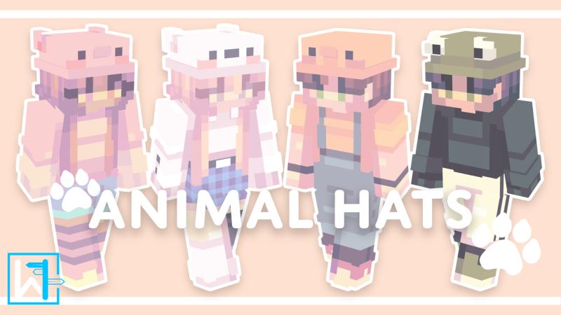 Animal Hats Key Art