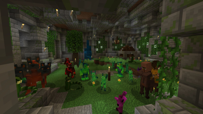 Mythical Animals Screenshot #1