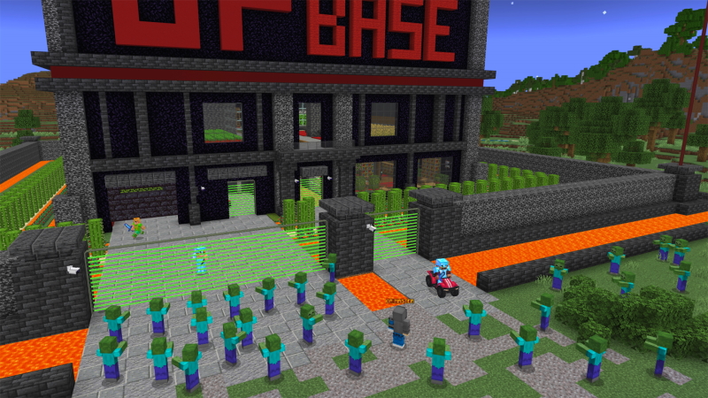 Ultimate OP Base Screenshot #1