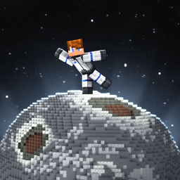 Survival on the Moon! Pack Icon