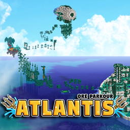 Atlantis Ore Parkour Pack Icon