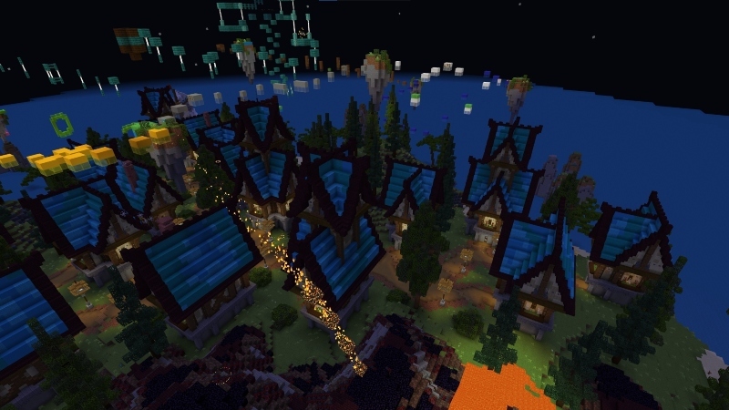 Escape Extreme Volcano Parkour In Minecraft Marketplace Minecraft