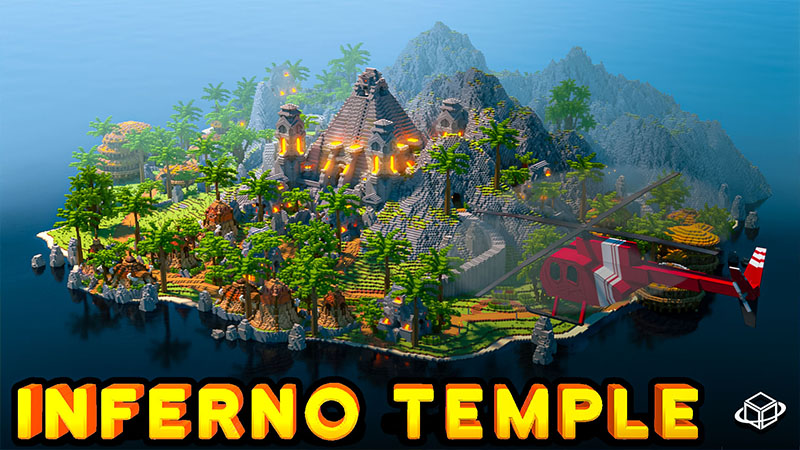 Inferno Temple Key Art