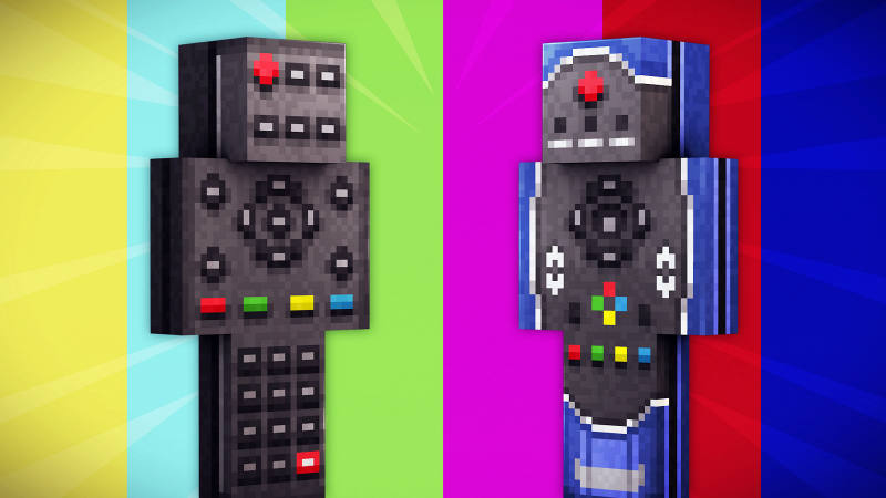 Remotes Key Art