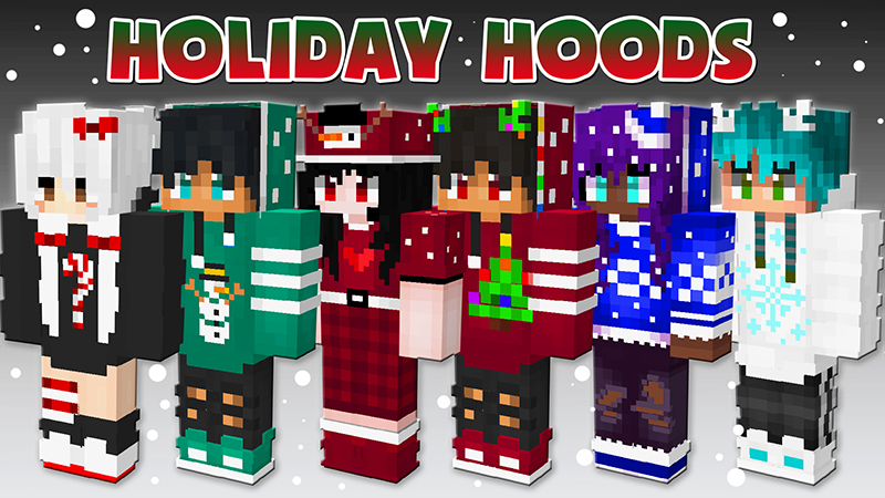 Holiday Hoods Key Art