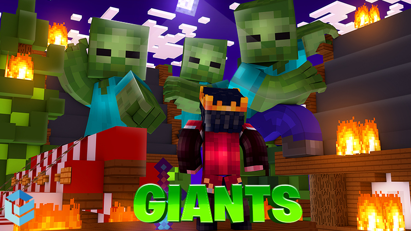 Giants In Minecraft Marketplace Minecraft