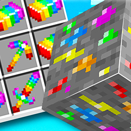 Rainbow Ore Roleplay! Pack Icon