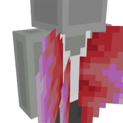 Butterfly Wings on the Minecraft Marketplace by CubeCraft Games Butterfly Wings on the Minecraft Marketplace by CubeCraft Games