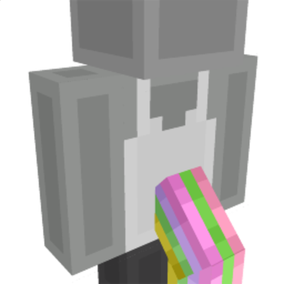 Rainbow Tail on the Minecraft Marketplace by Hourglass Studios Rainbow Tail on the Minecraft Marketplace by Hourglass Studios
