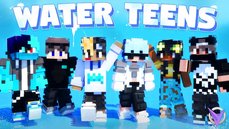 Water Teens Key Art