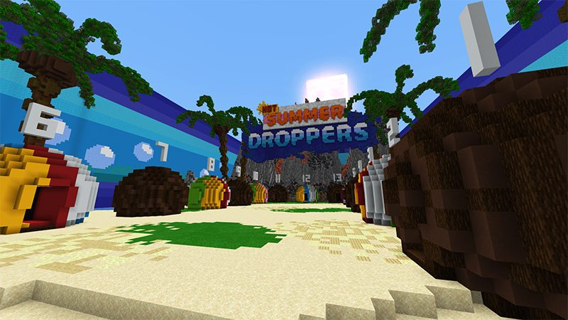 Hot Summer Droppers Screenshot #5