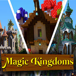 Magic Kingdoms Pack Icon