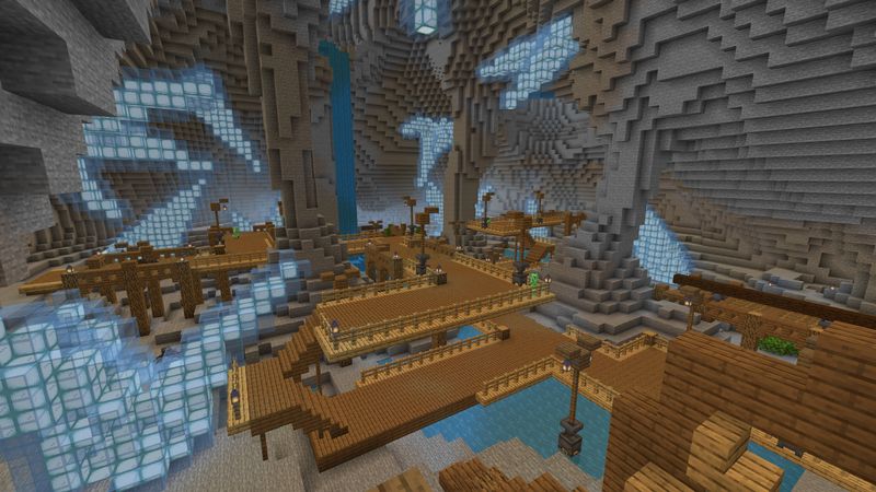 Magma Cavern Expansion Screenshot #4