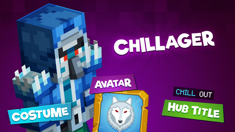 Chillager Costume Key Art