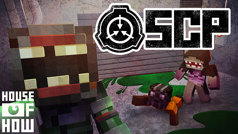 SCP: CONTAINMENT BREACH HD in Minecraft Marketplace